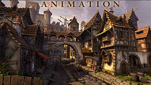 magic anim