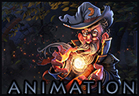 magic anim