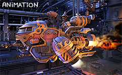 Spaceship_Flying