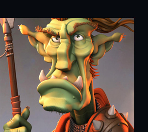 character